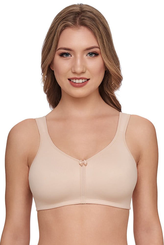 SUSA Care Prothesen-BH 9848 cappucino Vorderansicht