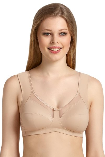 Anita since 1886 Entlastungs-BH Clara 5860 in haut in der Vorderansicht