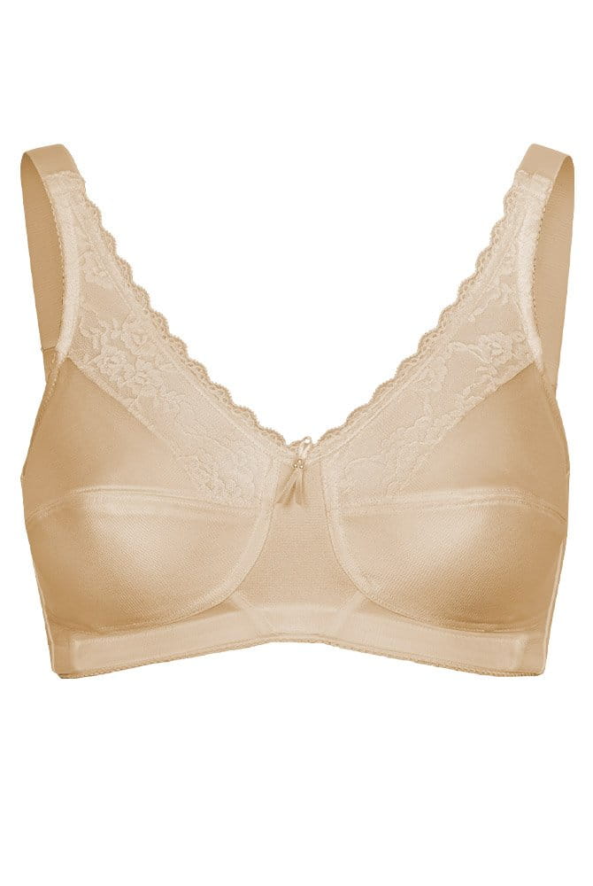 ABC Prothesen-BH Lace Soft Cup 135 sand