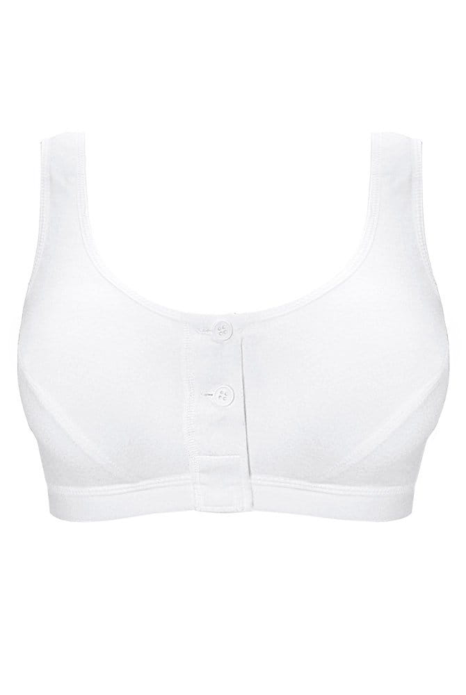 Anita Erstversorgungs-BH Isra 5315X weiß - Vorderansicht