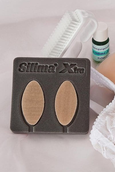 Thuasne Silima Haftpads 64107 für Brustprothese Xtra