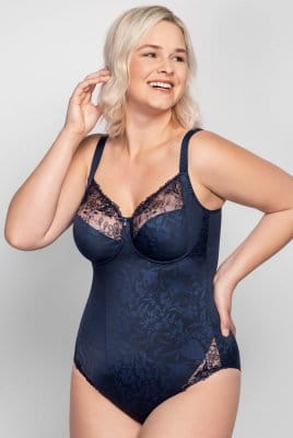 Ulla Body Jasmin 2773 midnight in der Vorderansicht