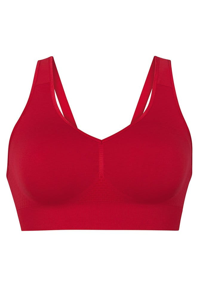 Anita Care Prothesen-BH Lotta 5769X red - Vorderansicht