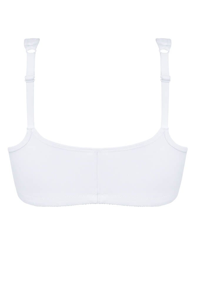 Amoena - Fleur Soft-BH - weiß, 44672