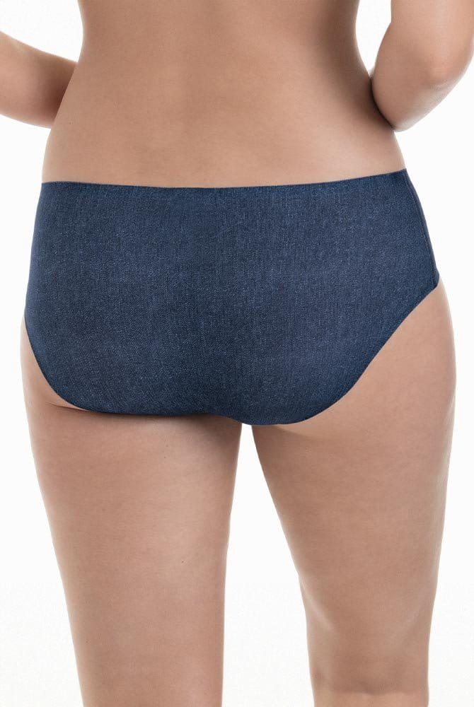 ROSA FAIA Essential Art Hipster 1347 jeans - Rückansicht