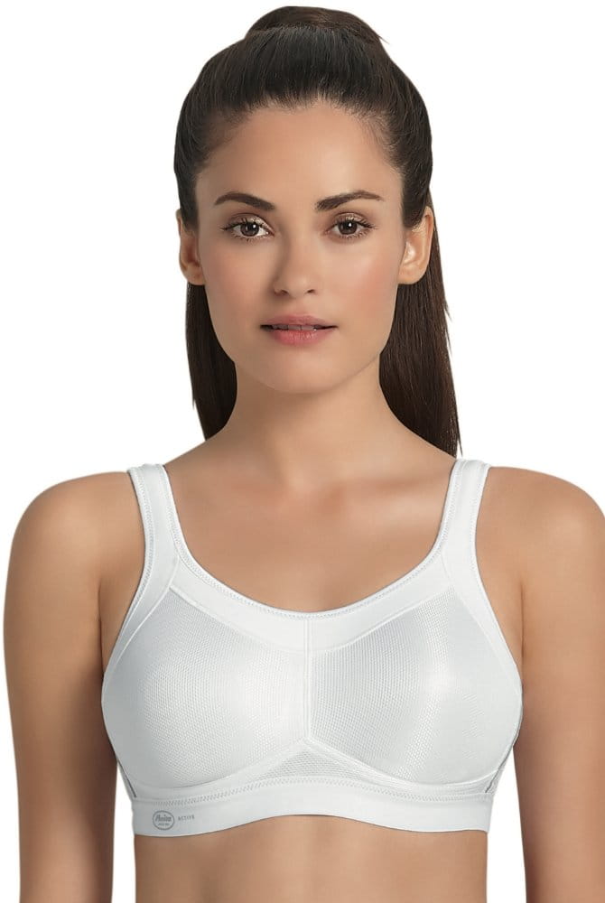 Anita Active Sport-BH Momentum 5529 weiß - Vorderansicht