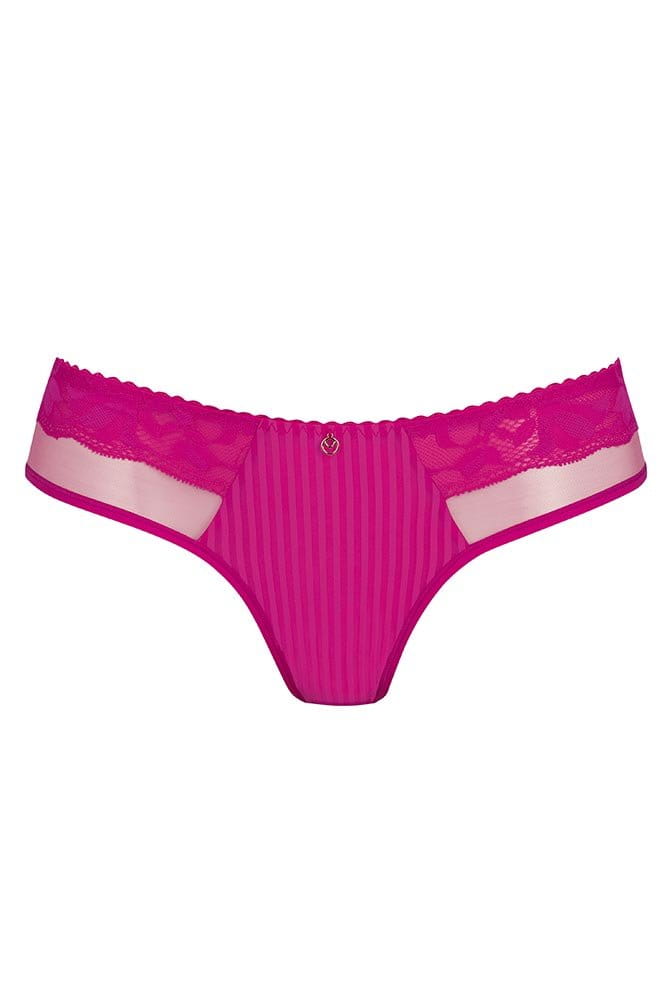 Rosa Faia Shorty Sita 1365 candy pink - Vorderansicht