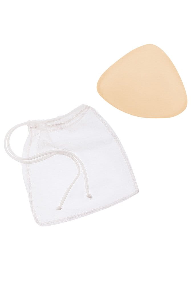 Amoena Erstprothese Leisure Form 132N mit Tüllbeutel