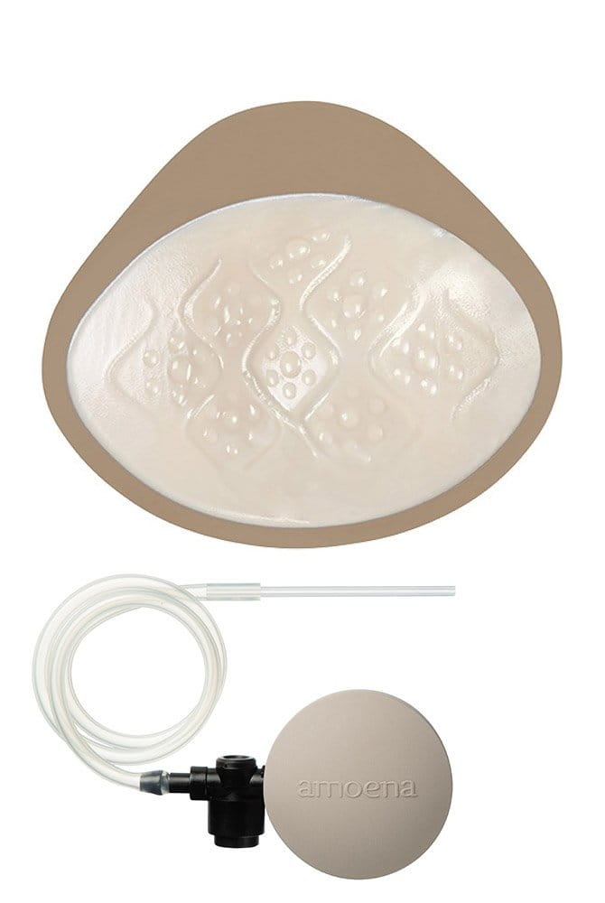 Amoena Brustprothese Adapt Air Xtra Light 1SN 328 tawny - Rückansicht