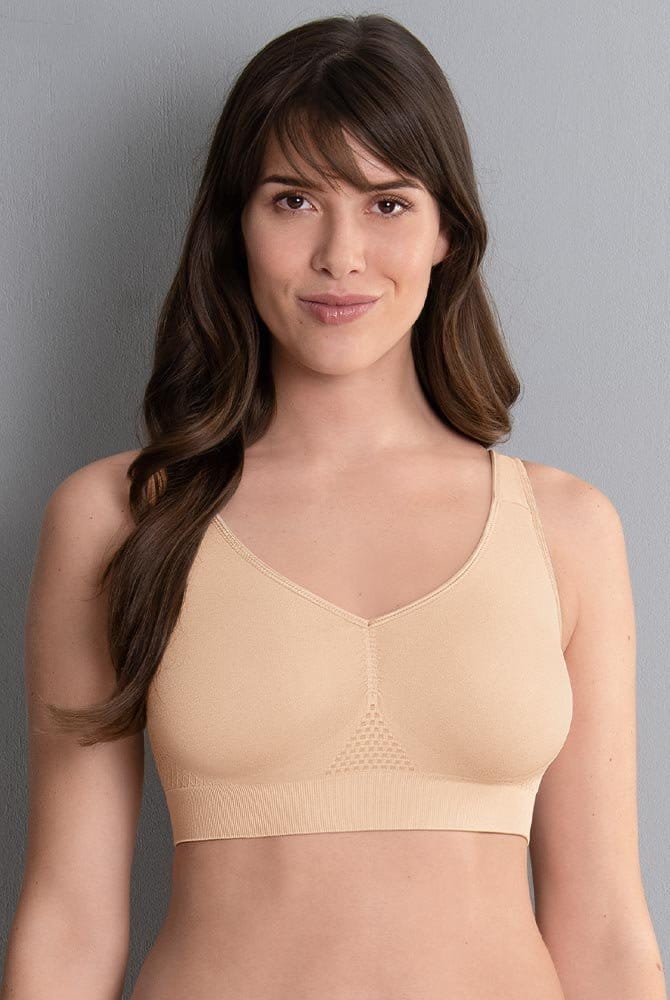 Anita Care Prothesen-BH Lotta 5769X desert - Vorderansicht