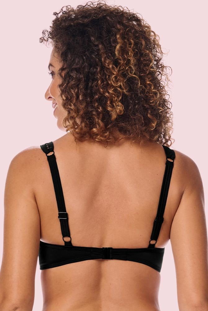 Amoena Prothesen-Bikini-Oberteil Palermo WB 71749 - Rückansicht