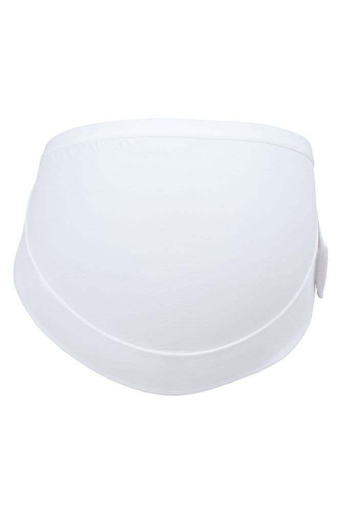 Anita Maternity BabyBelt Schwangerschafts-Gurt 1708 weiß - Vorderansicht