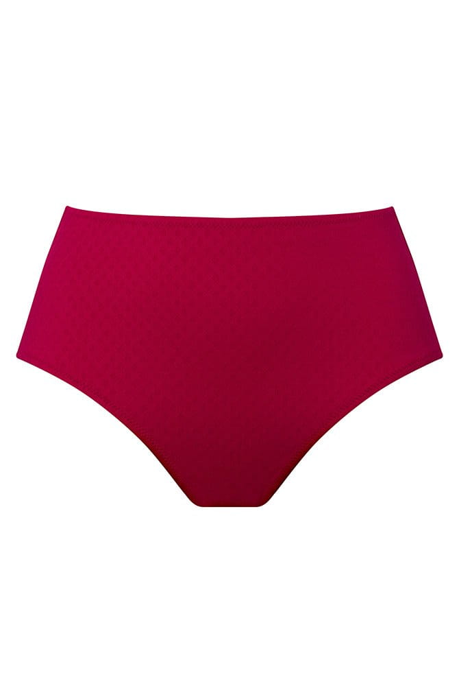 ULLA Hoher Bikini-Slip St. Tropez 9132 brombeer