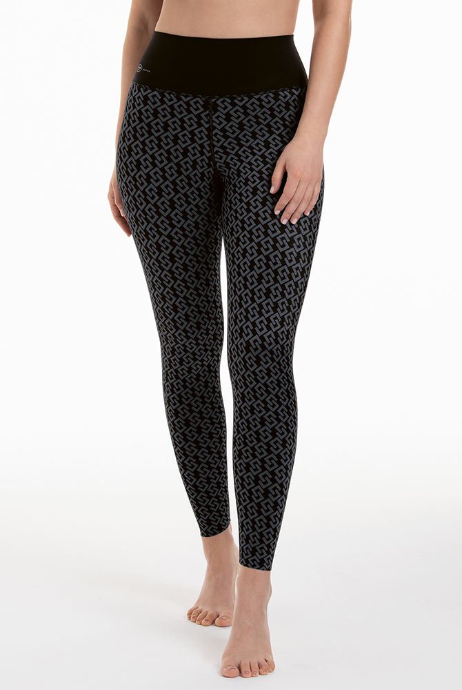 ANITA ACTIVE Sport Tights Massage 1676 arcade - Vorderansicht