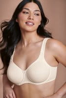 smart rose Komfort-Bügel-BH Leni smart rose