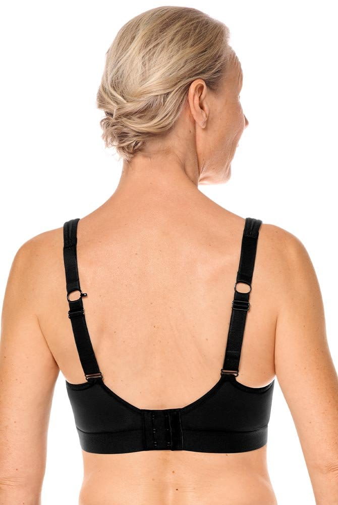 Amoena Prothesen-Sport-BH Jolie 44872 - Rückansicht