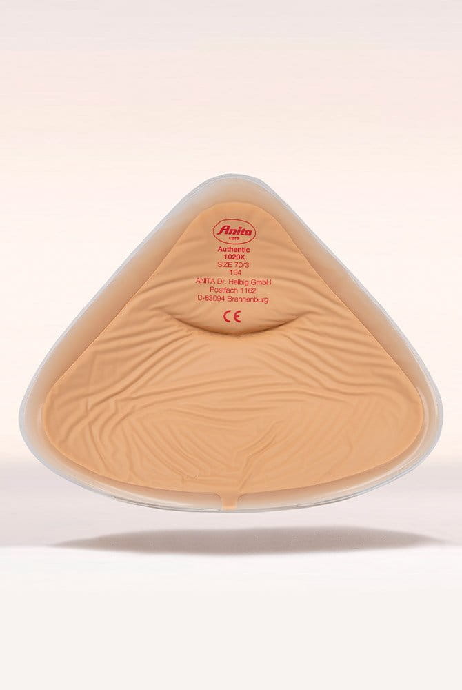 Anita Care Brustprothese Authentic 1020X Rückseite