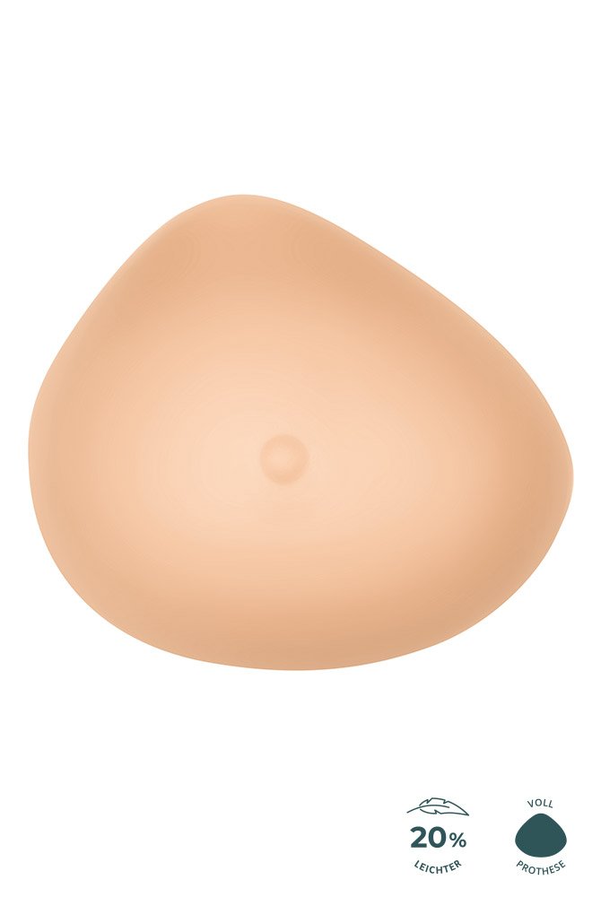 Amoena Brustprothese Natura Cosmetic 3E 322 - Vorderansicht