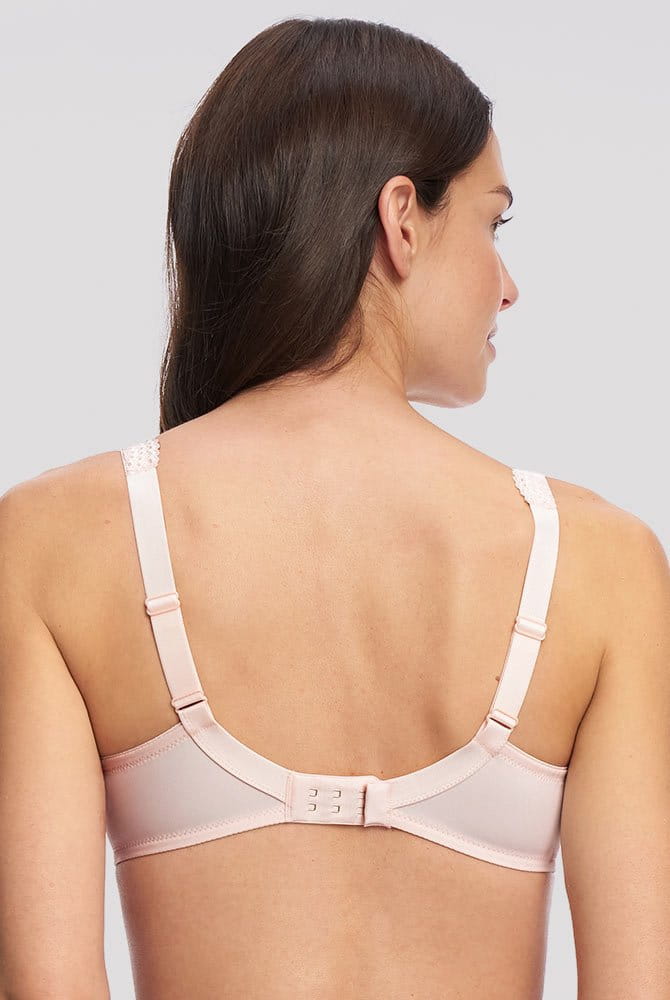 Susa Minimizer-BH London mit Bügel 8013 soft peach - Rückansicht