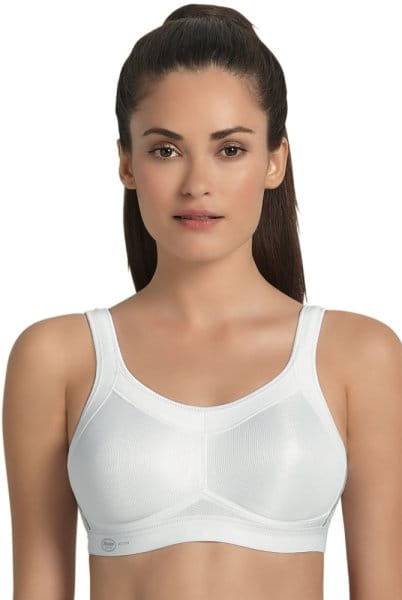 Anita Active Sport-BH Momentum 5529 weiß - Vorderansicht