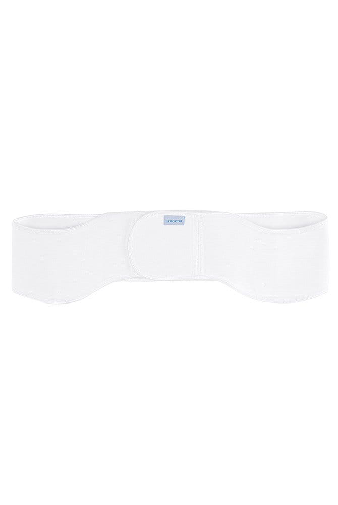 Amoena Anatomischer Kompressionsgürtel 45044 weiß - Vorderansicht