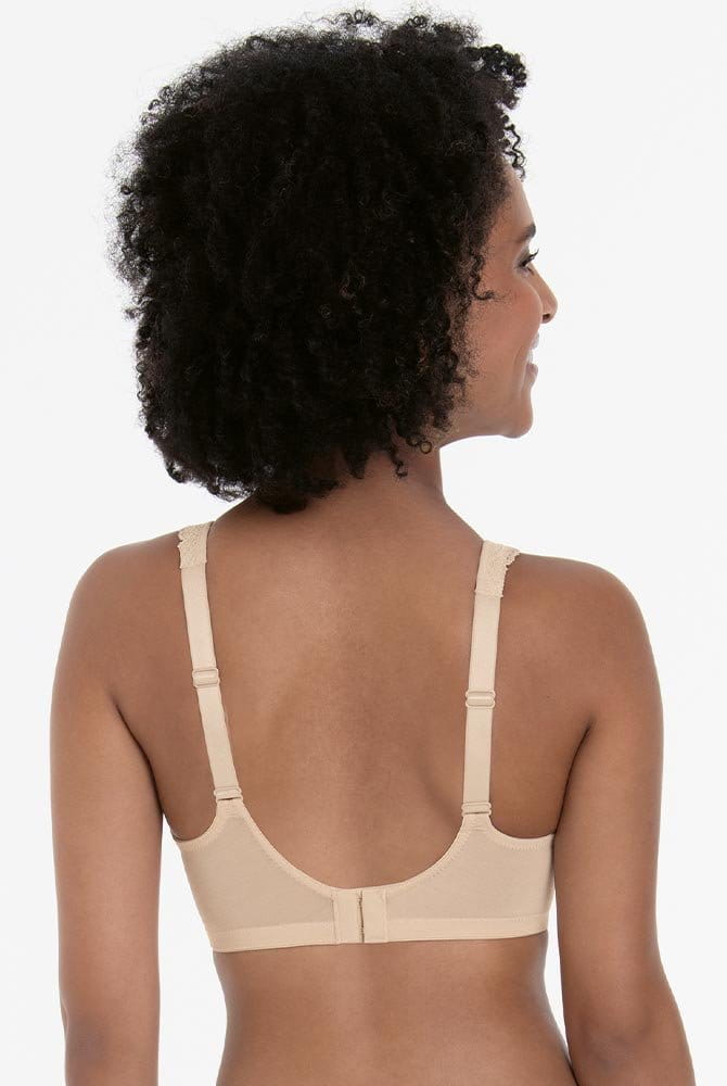 ROSA FAIA Soft-BH Selma desert - Rückansicht