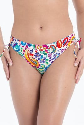 Rosa Faia Bikinihose Lorie Bottom Tresure Diving 8797-0 multi colour - Vorderansicht