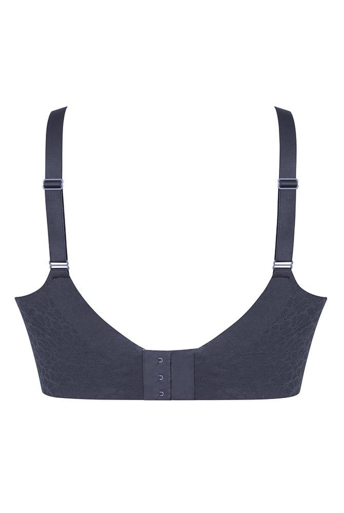 Anita Bralette Essential Smart 5433 shadow blue - Rückansicht