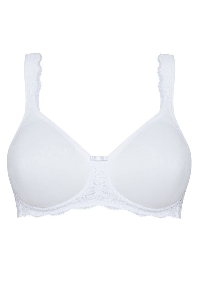 Susa Spacer-BH Nizza ohne Bügel 8227 weiß