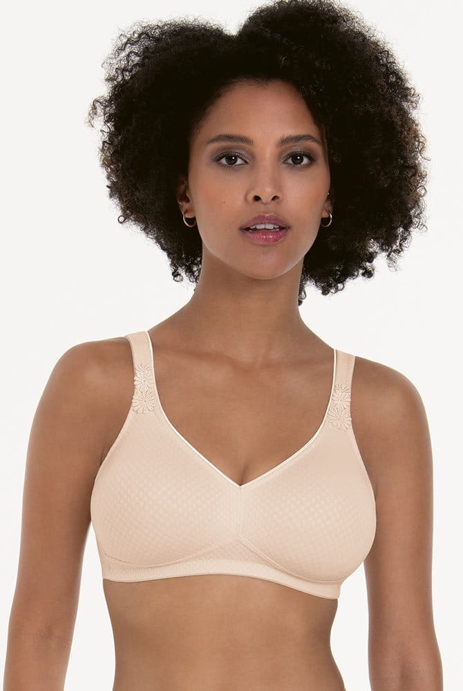 Anita Komfort-BH Leni gemoldet 5885 smart rose - Vorderansicht