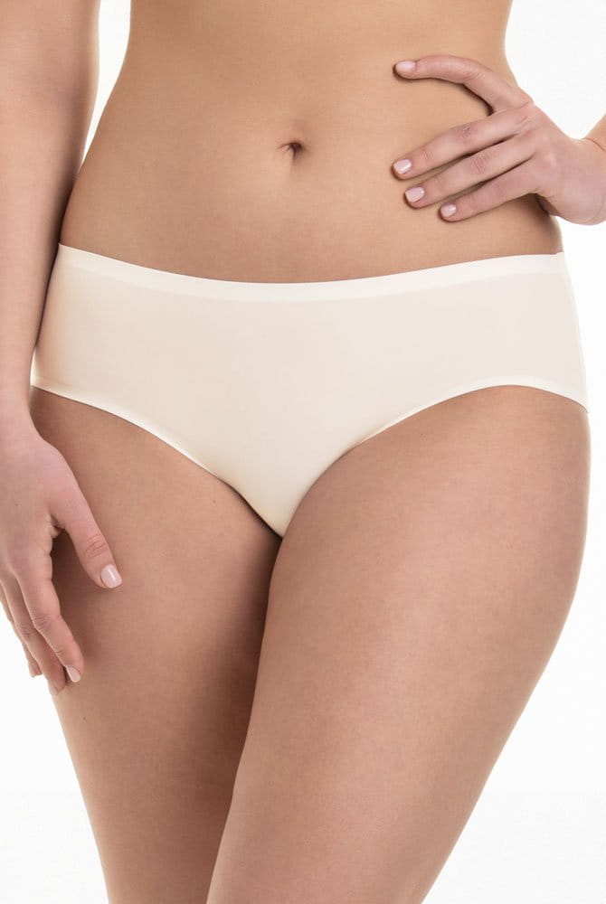 ANITA Slip Essentials Hipster 1342 crystal - Vorderansicht