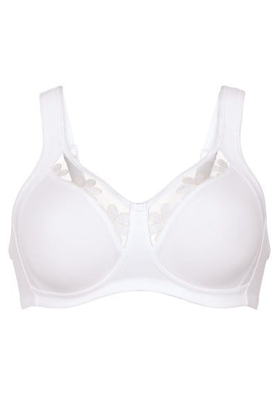 Anita Komfort-BH Sophia 5808 weiß - Vorderansicht