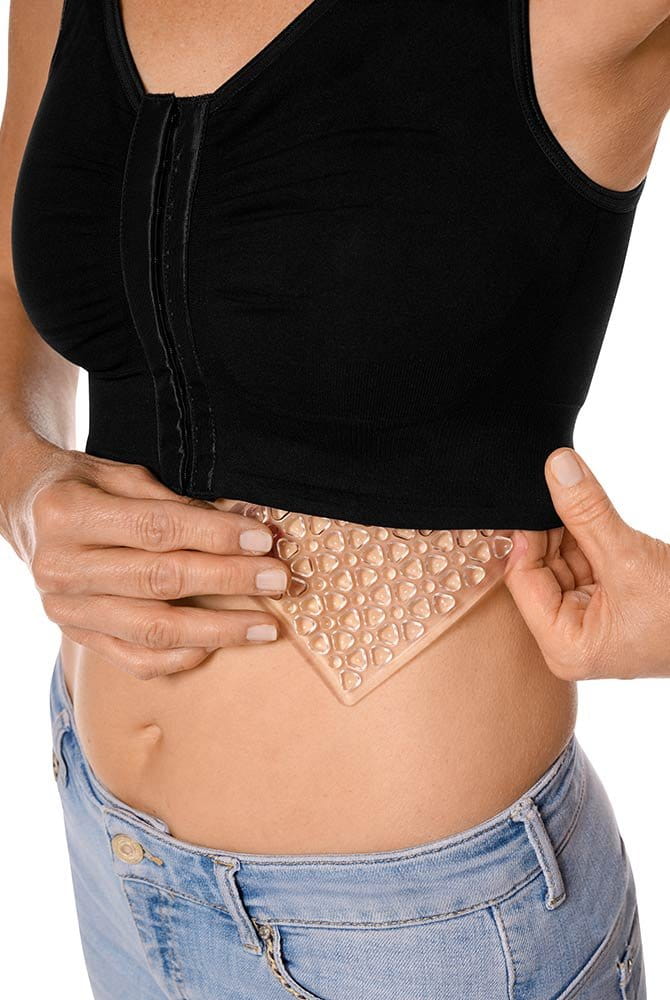 Amoena Lymph Flow Druckpelotte 020 transparent