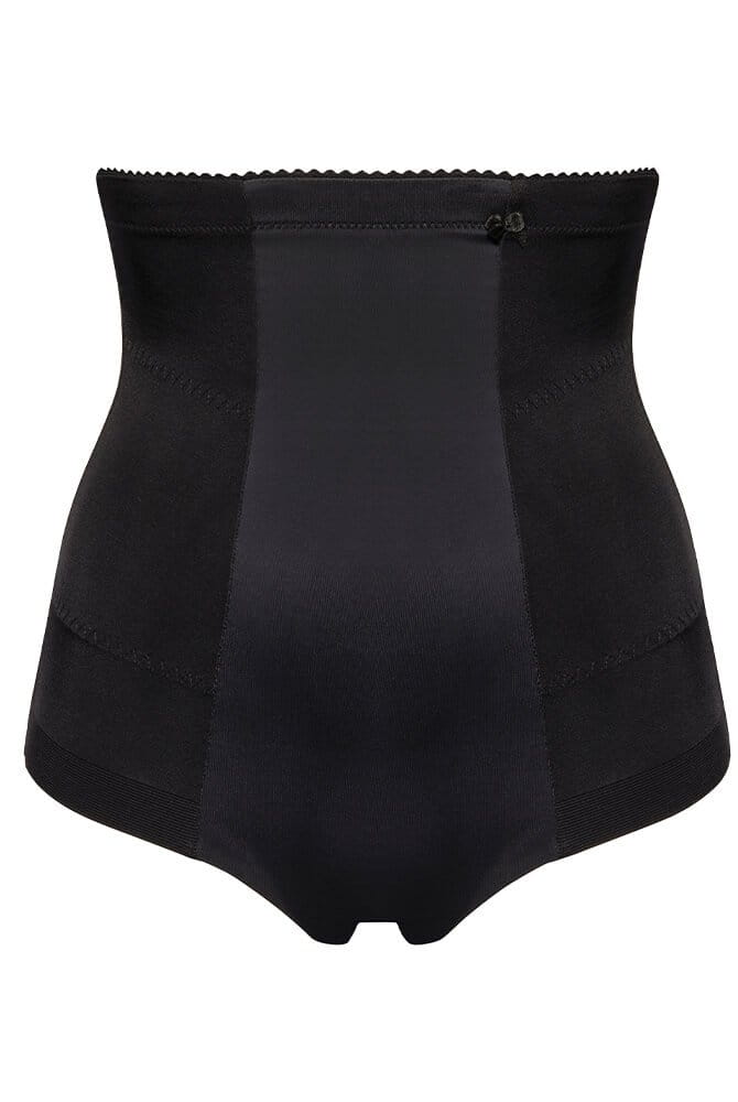 Ulla Hohe Miederhose 3715 schwarz