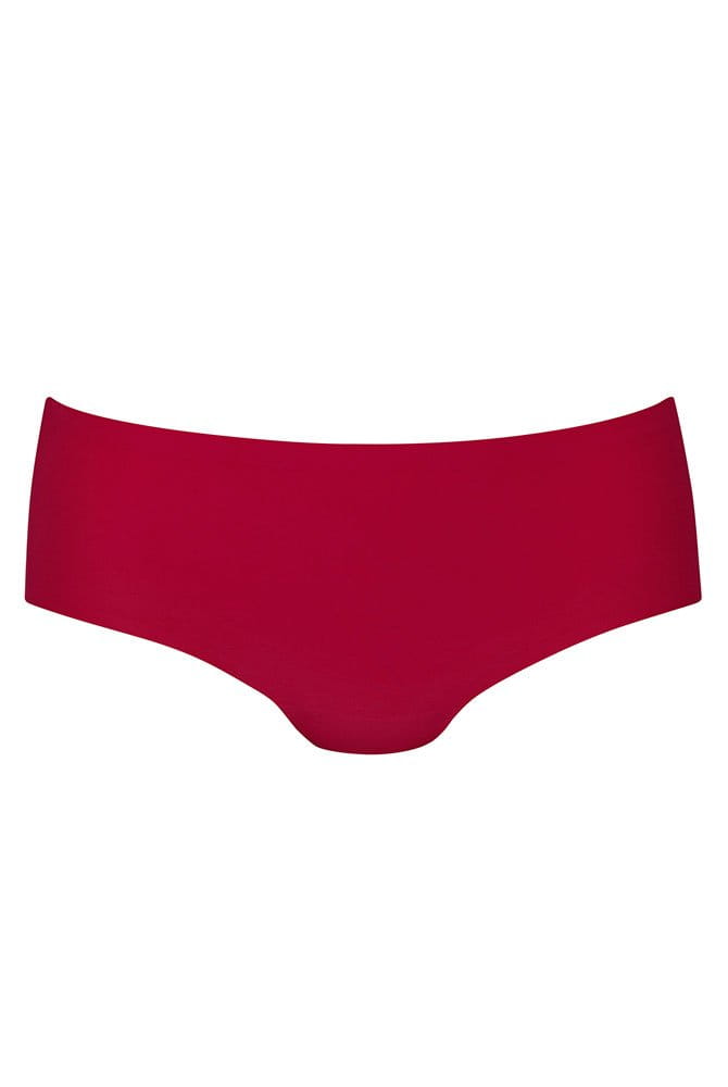 ANITA Slip Essentials Hipster 1342 rot - Vorderansicht