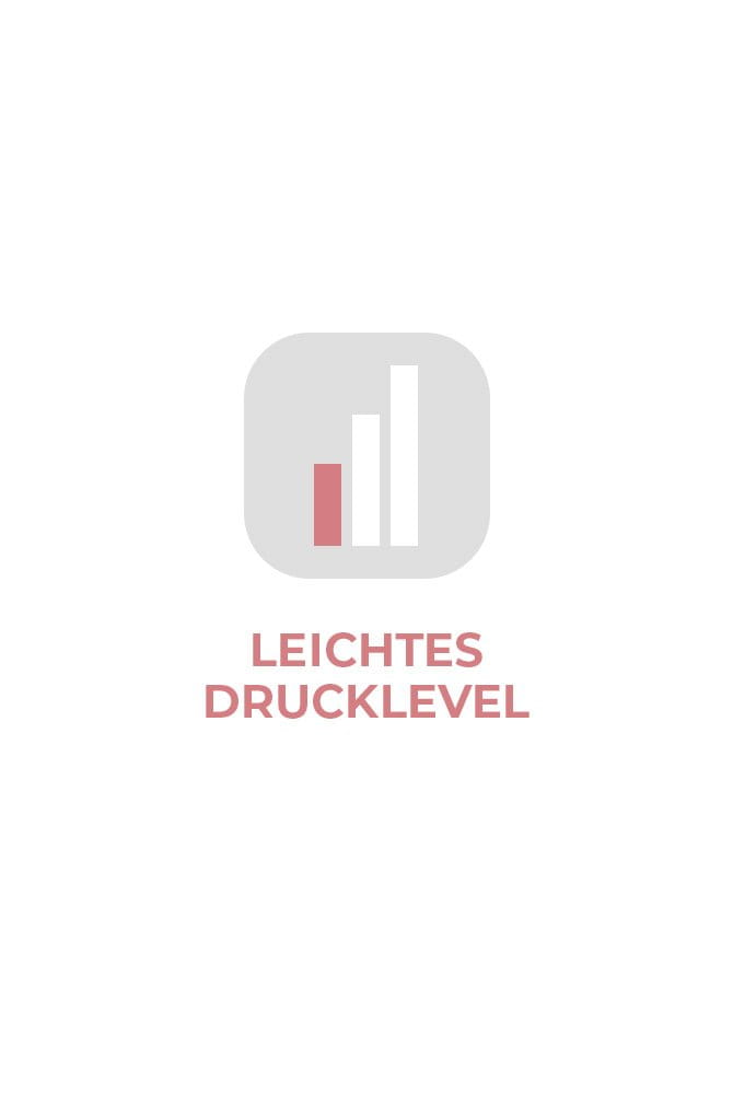 Kompression mit leichtem Druck