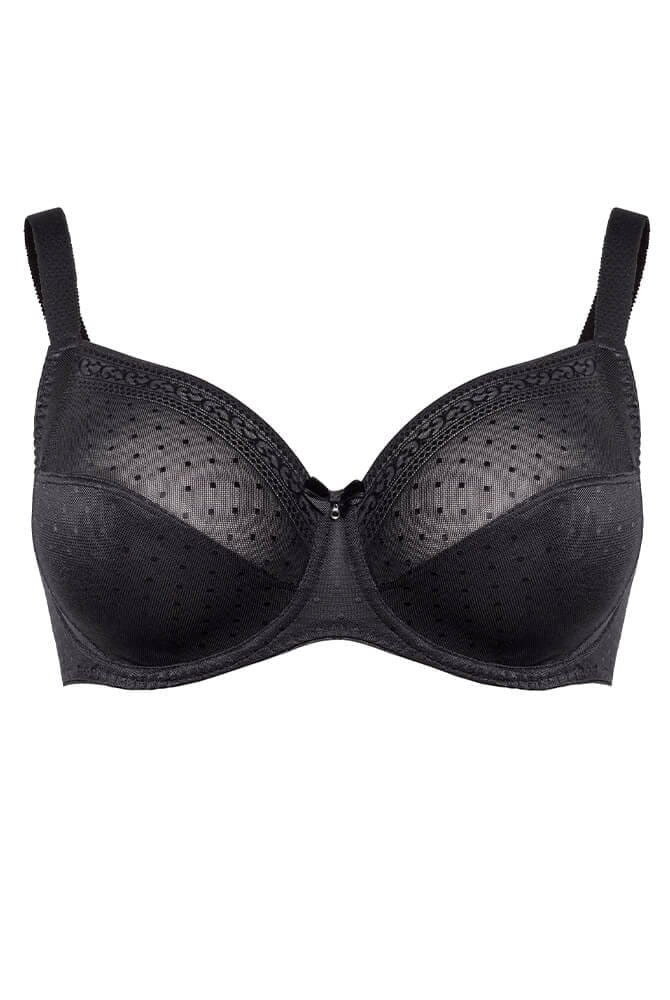 Ulla Bügel-BH Meghan 3123 schwarz