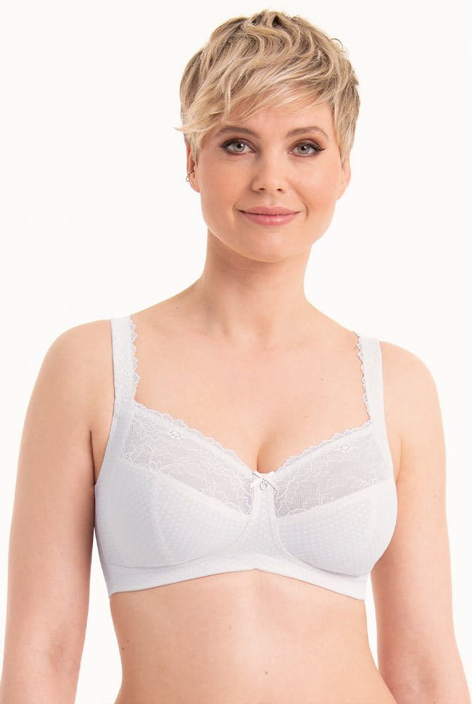 Rosa Faia Soft-BH Eloise 5296 rose - Vorderansicht