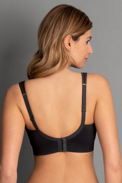 Anita Care Prothesen-BH Lotta 5769X schwarz - Rückansicht