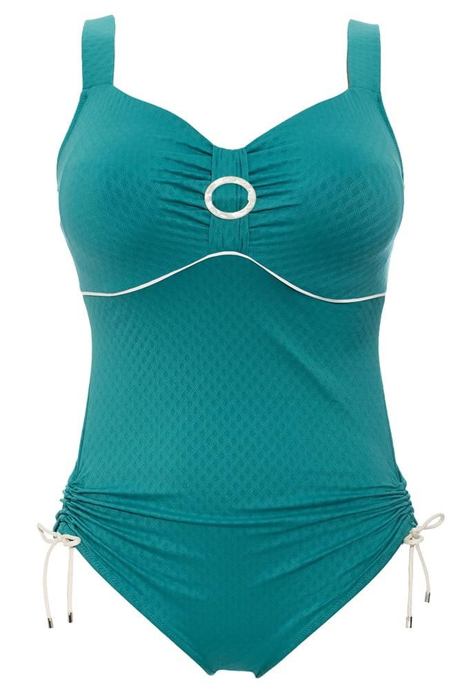 Ulla Badeanzug Portofino 9711 lagoon