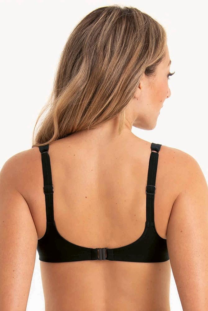 Anita Bikini-Top Elle 8333-1 schwarz - Rückansicht