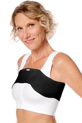 Amoena Anatomischer Kompressionsgürtel 45045 schwarz