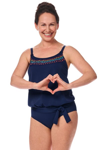 Amoena Prothesen-Tankini-Oberteil Thassos 71743