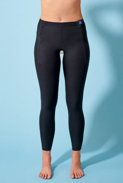 Thuasne CICATREX contour Leggings mit niedriger Taille 3482