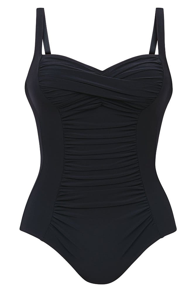 Rosa Faia Badeanzug Michelle 7373 schwarz