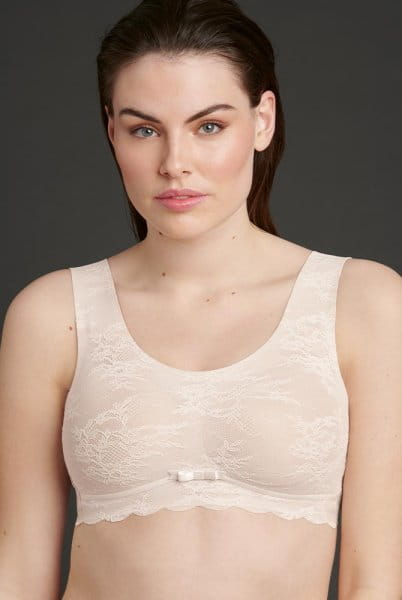 Anita Essential Lace Bralette 5400 crystal