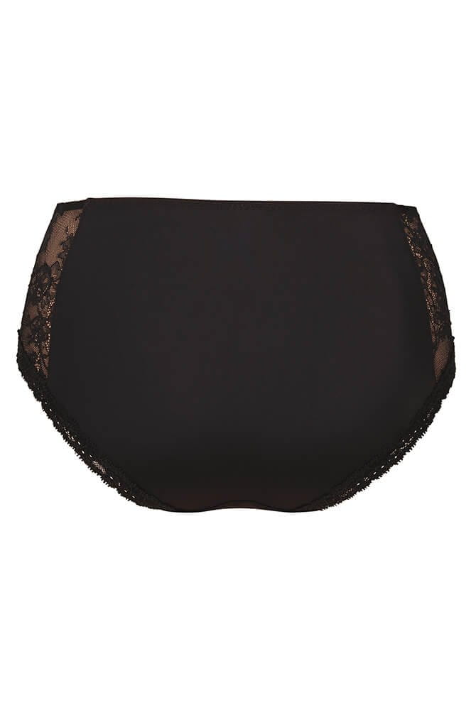 ROSA FAIA - Abby Taillenslip+ 1418 - schwarz