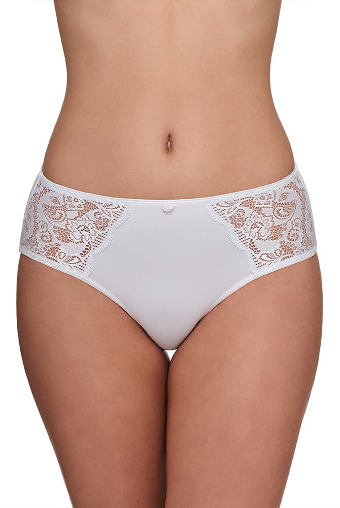 SUSA Slip Latina 629 weiß Vorderansicht