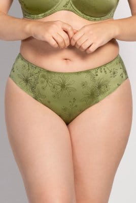 Ulla Slip Viola 3232 avocado