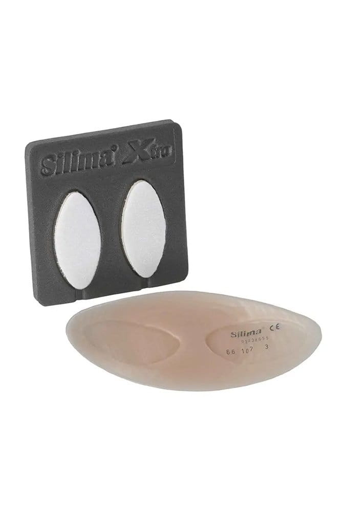 Thuasne Silima Haftpads 64107 für Brustprothese Xtra